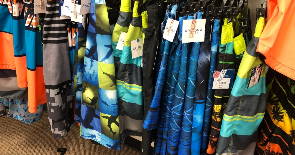 Swimwear at JCPenney