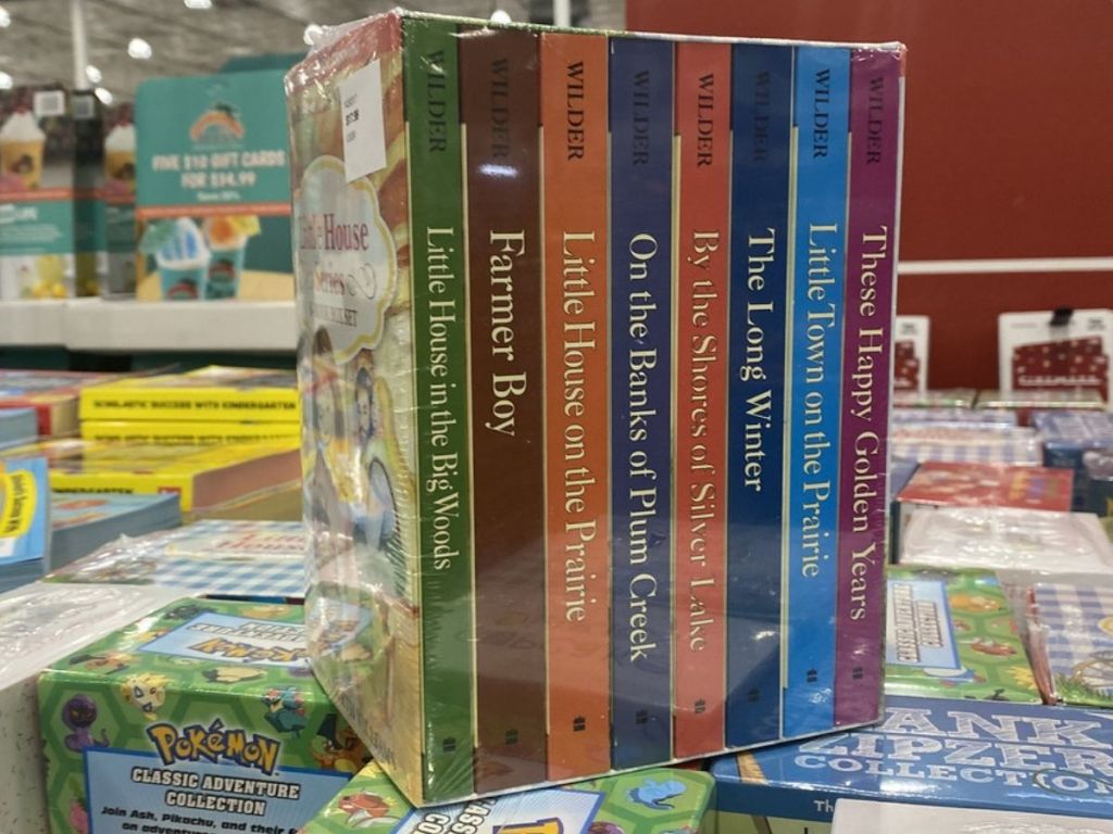 The Little House Books