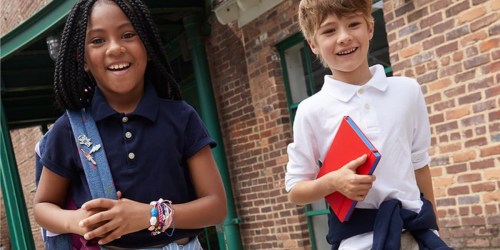 OshKosh Toddler & Kids School Uniform Separates from $5