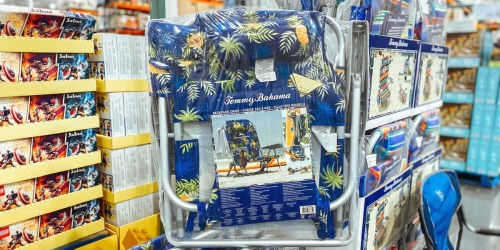 Tommy Bahama Beach Chairs Only $34.99 at Costco