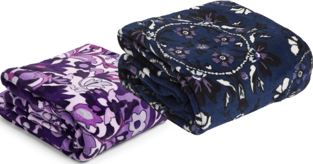 Vera Bradley Throw Blanket