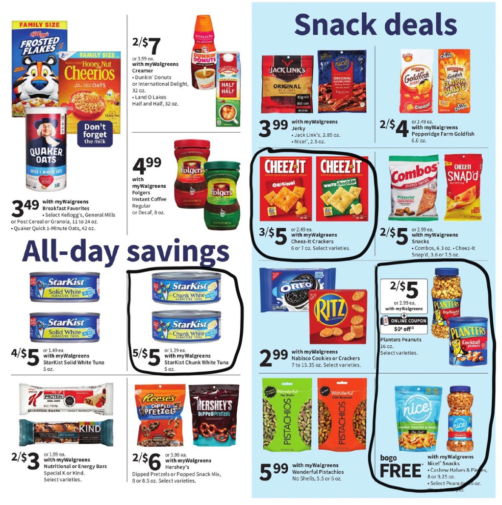 Walgreens Ad Scan