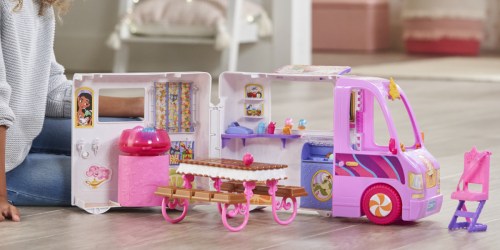 Disney Princess Sweet Treats Truck Playset Only $16 on Walmart.com (Regularly $50)