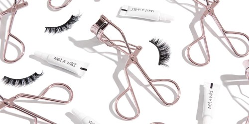 Highly Rated Wet n Wild Eyelash Curler Only $1.64 Shipped on Amazon