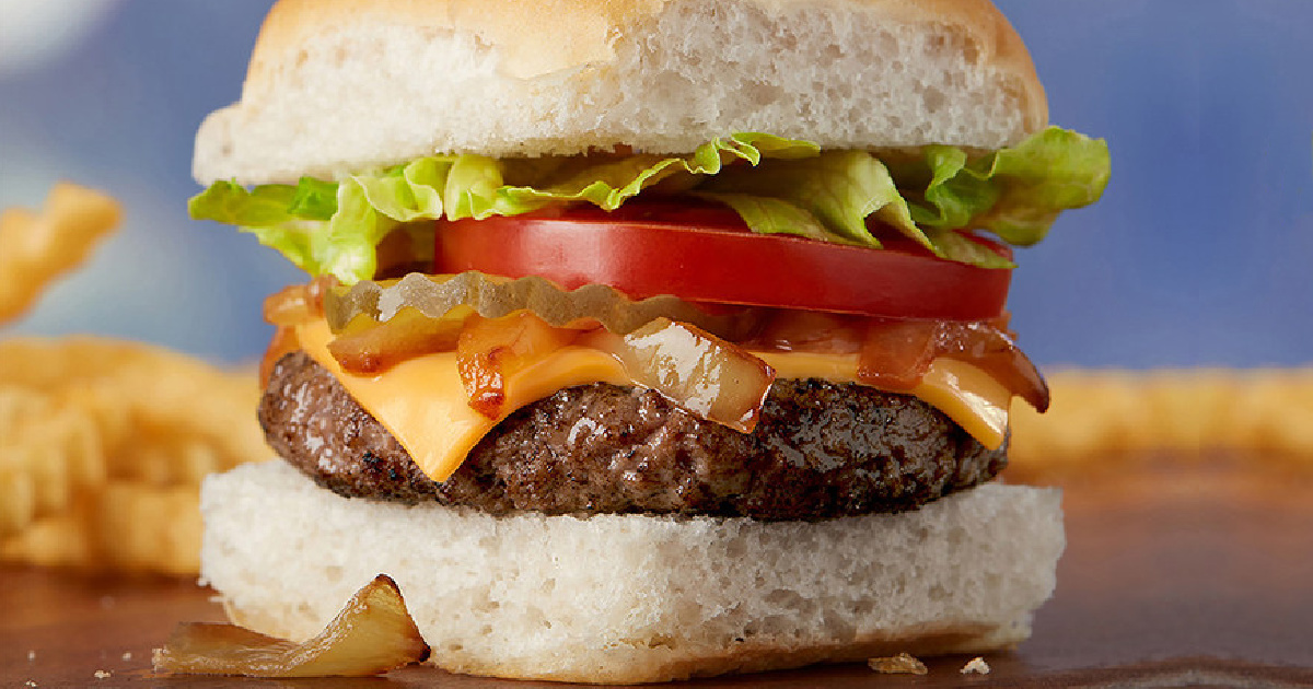 White Castle 1921 Slider