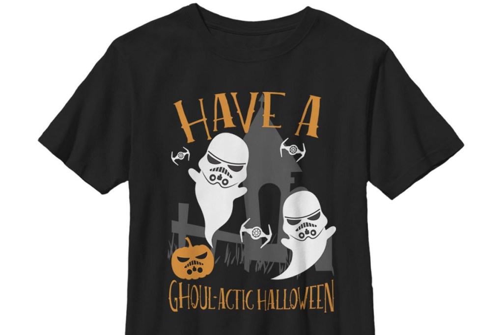 star wars stormtroopers halloween shirt 