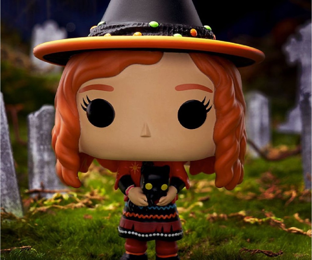 Dani and Binx funko pop character