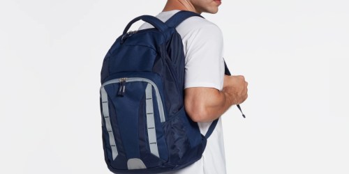 Dick’s Sporting Goods Backpacks Just $12.49, Lunch Boxes Only $7.49 + Free Shipping | Up to 65% Off Nike Gear