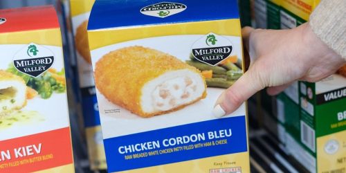 60,000 Pounds of Frozen Chicken Recalled Due to Salmonella Risk