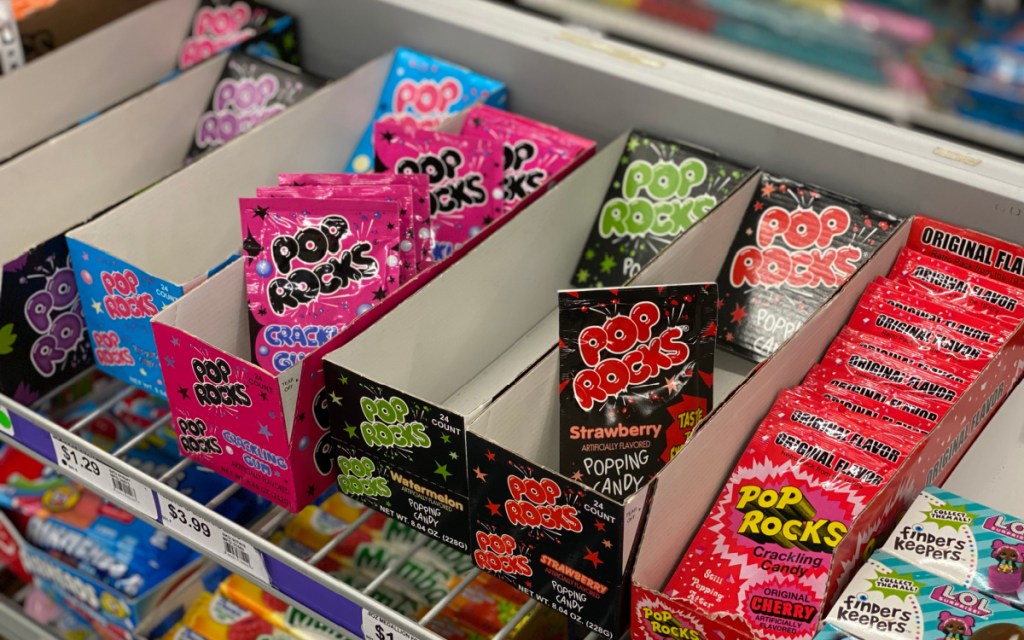 pop rocks