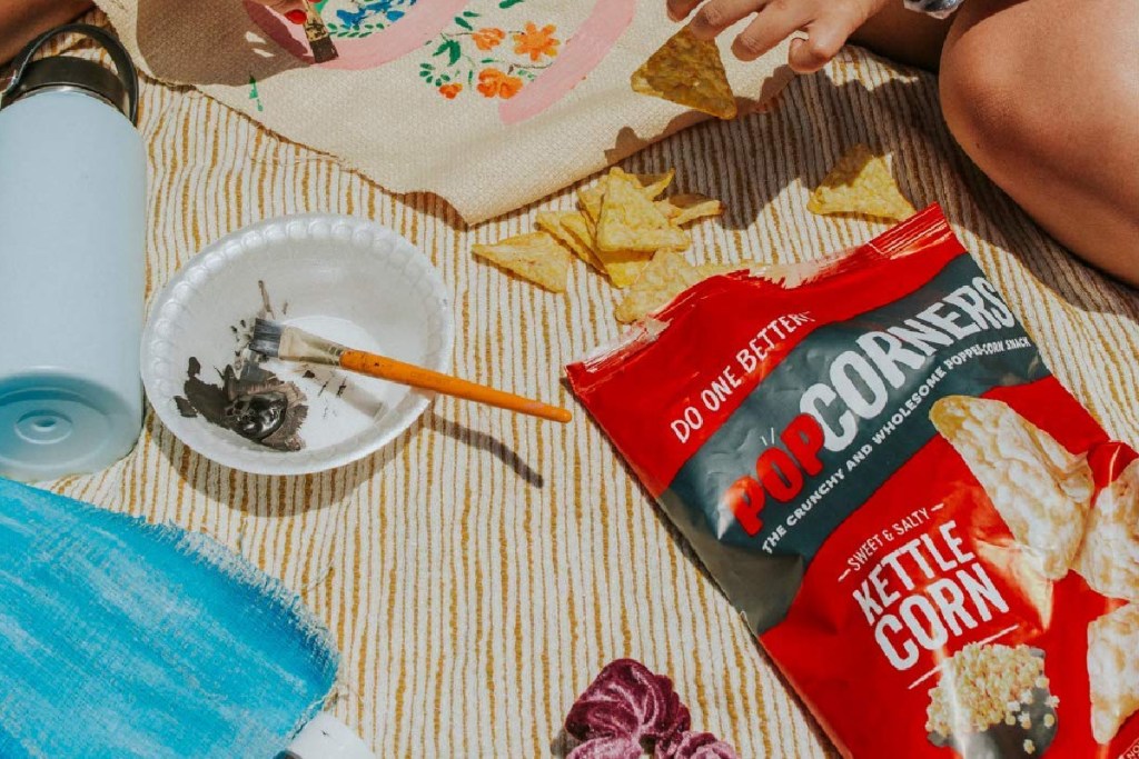 popcorners kettle corn