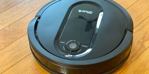 Refurbished Shark IQ Robot Vacuum w/ Self-Empty Base Only $179.99 Shipped on Woot.com