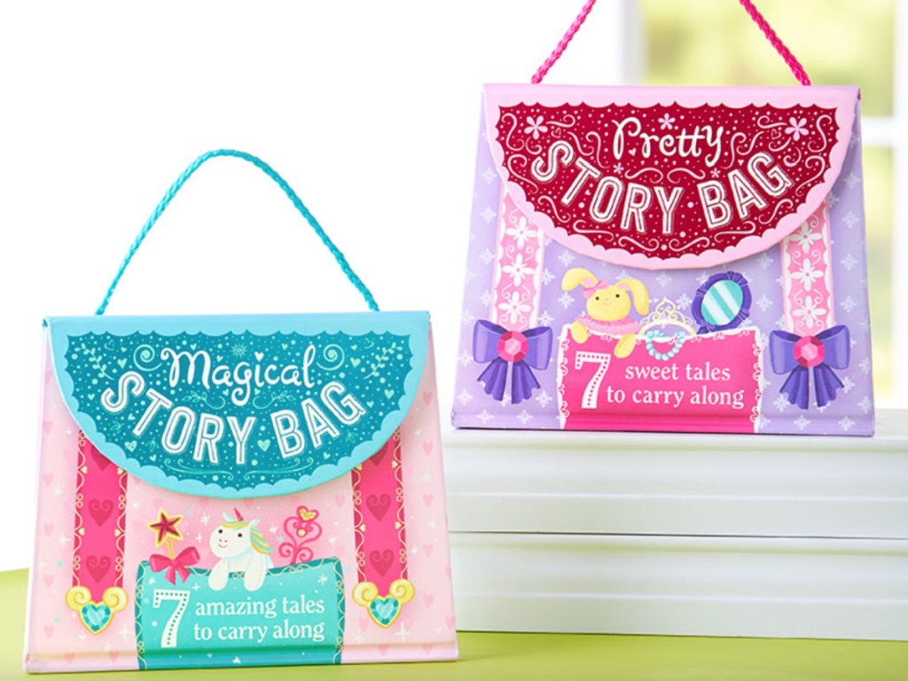 story book bag