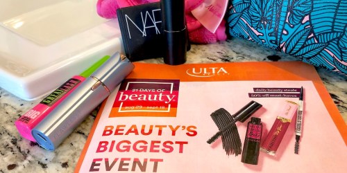 **Stay Prepared for ULTA’s 21 Days of Beauty!