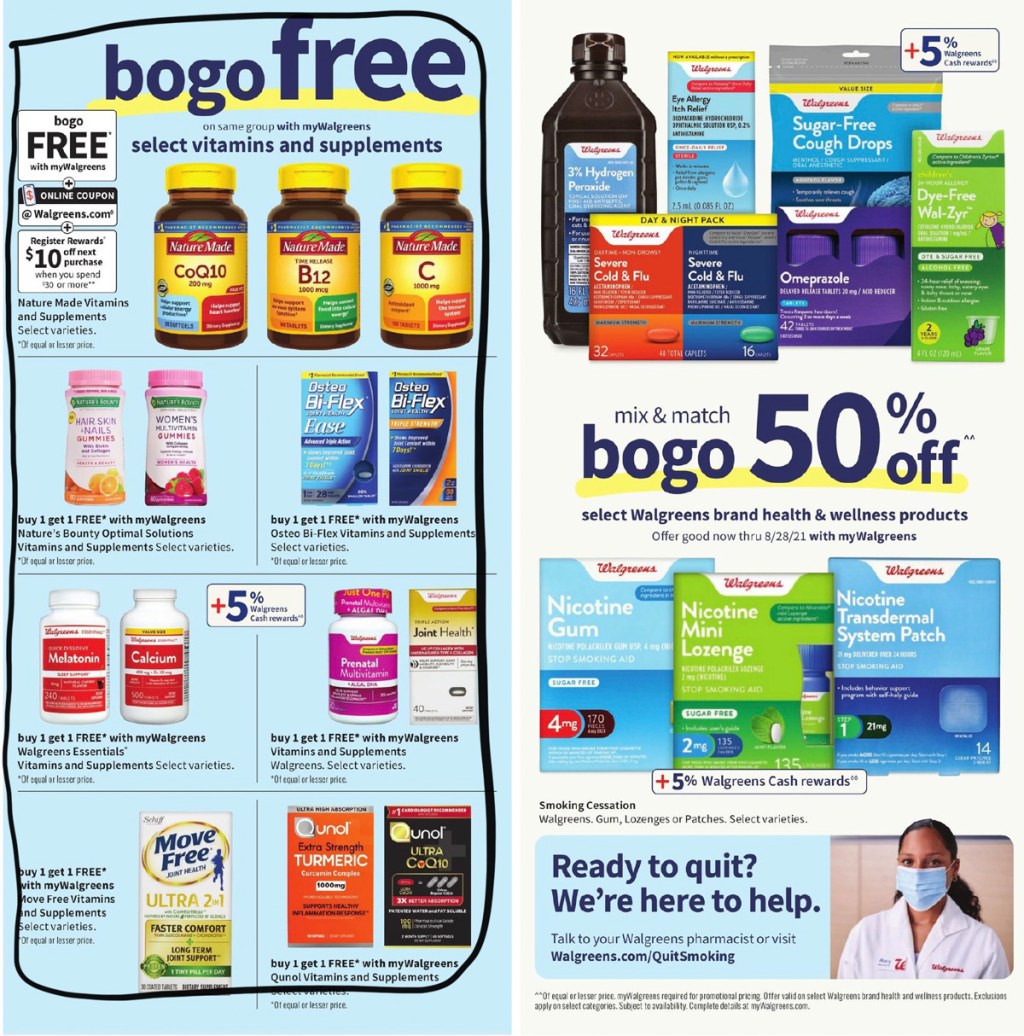 walgreens ad scan