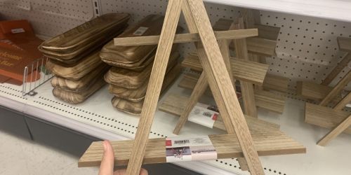 Trendy Home Decor Just $5 or Less in Target’s Bullseye’s Playground