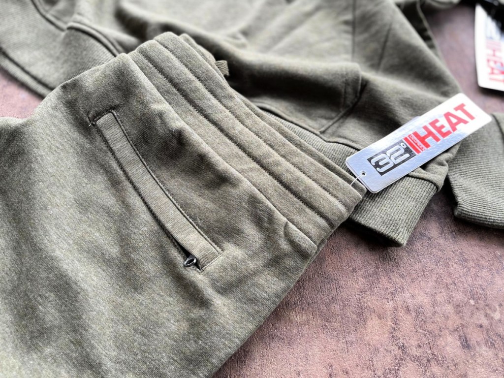 32 Degrees Men's Cotton Tech Jogger