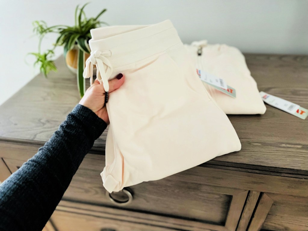 32 Degrees Women's Cotton Tech Jogger