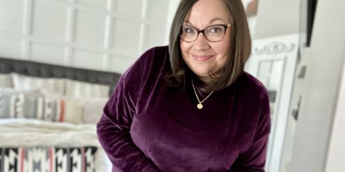 ** 32 Degrees Women’s Soft Velour Pullover & Matching Joggers Only $25.98 Shipped (Regularly $88)