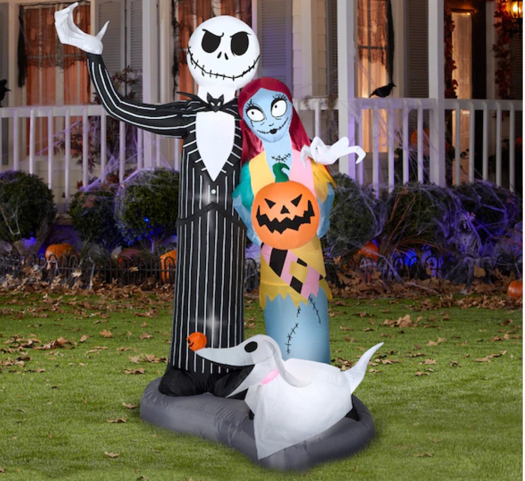 6ft Nightmare Before Christmas