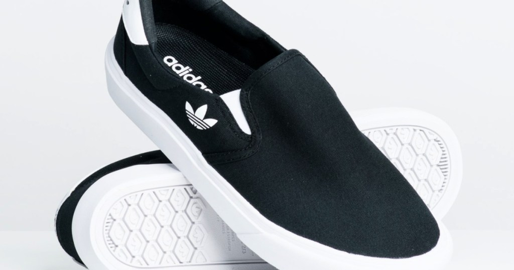 Adidas Court Rallye Slip Shoes