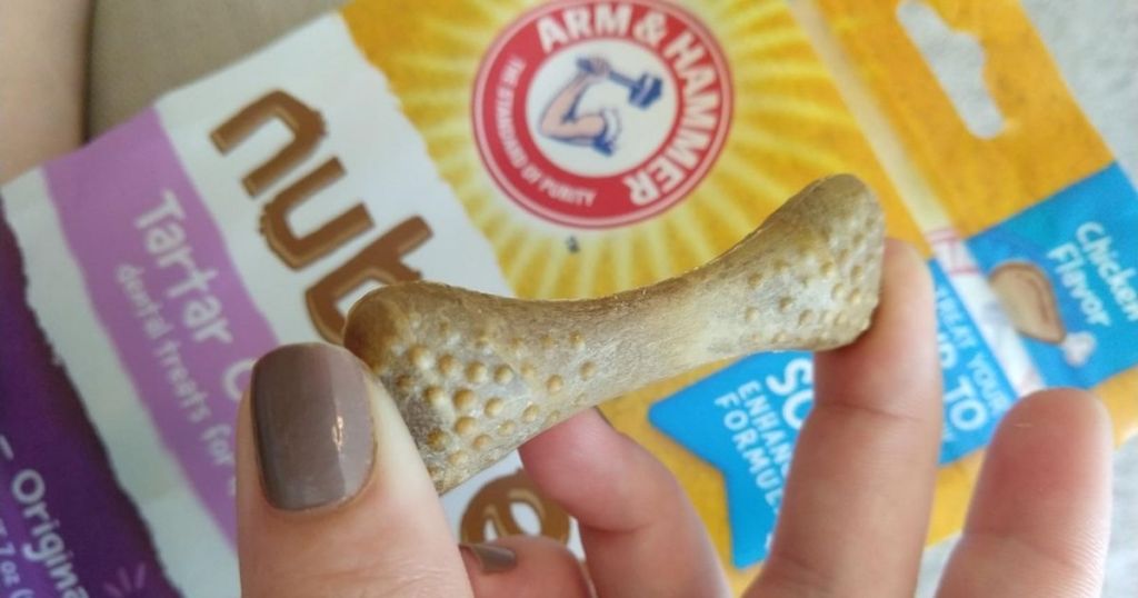 Arm & Hammer Nubbies