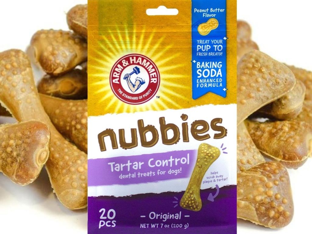 Arm & Hammer tarter Control Nubbies