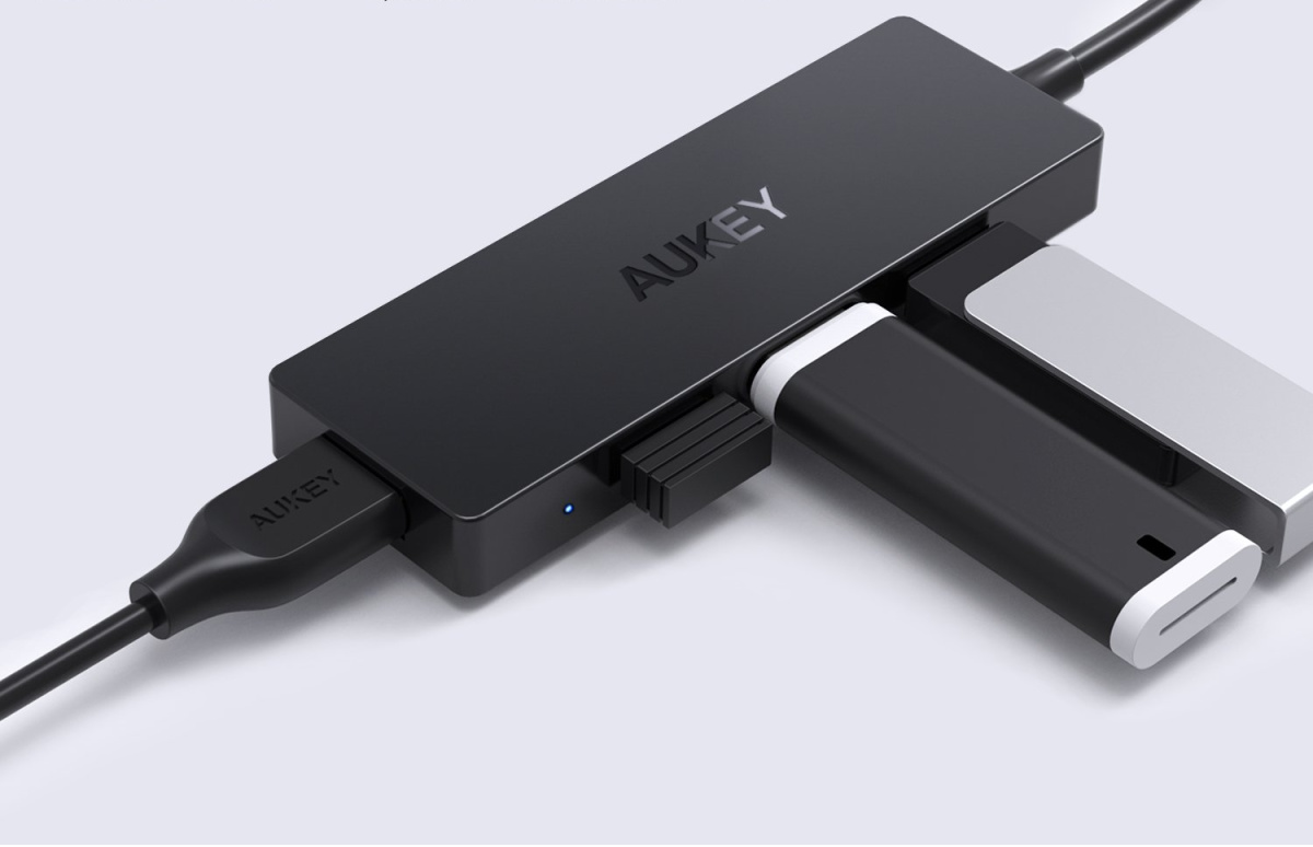 aukey brand data hub