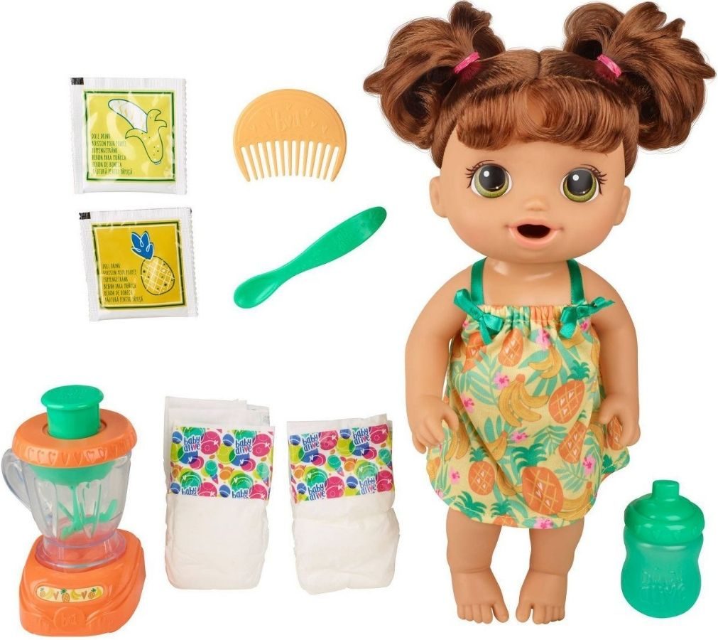 Baby Alive Doll