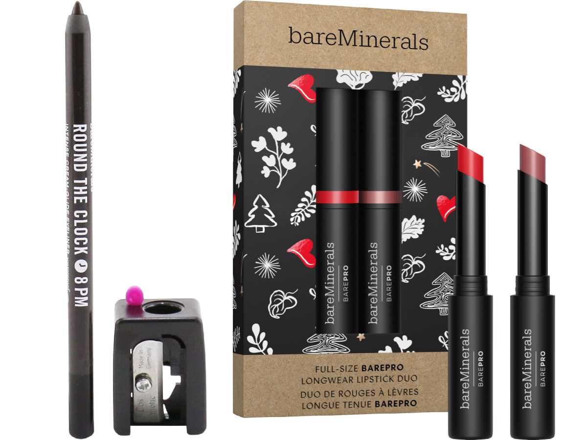 bareMinerals cosmetics