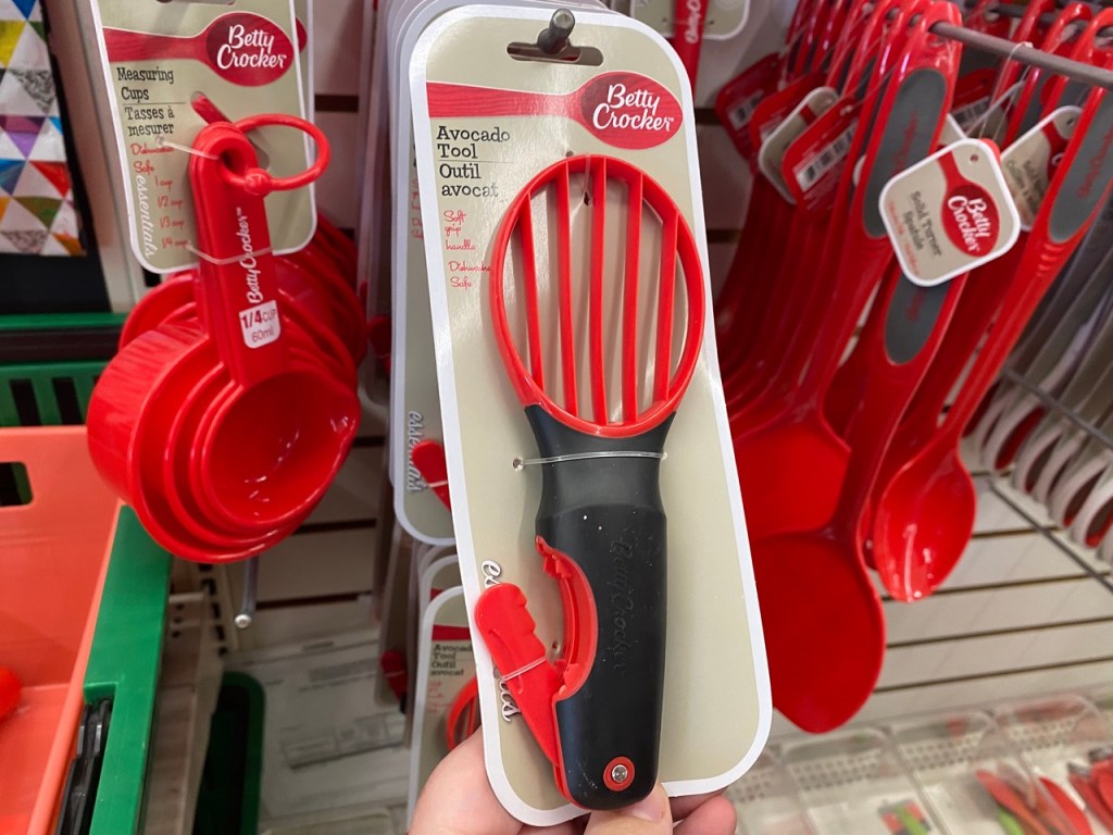 Betty Crocker Avocado Tool