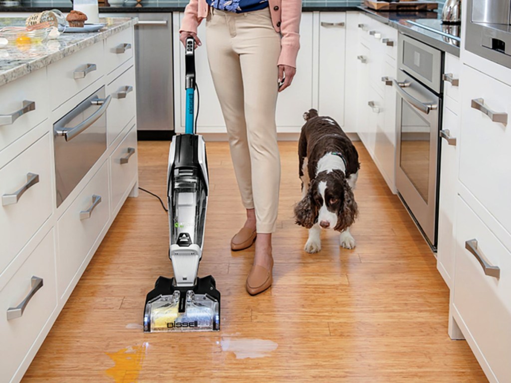Bissell JetScrub Pet Lightweight Upright Carpet Cleaner