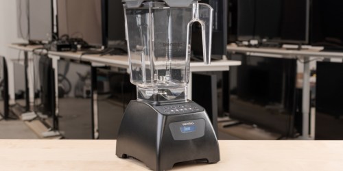 Blendtec Classic 5-Speed Blender Only $199.99 Shipped on BestBuy.com (Regularly $400)