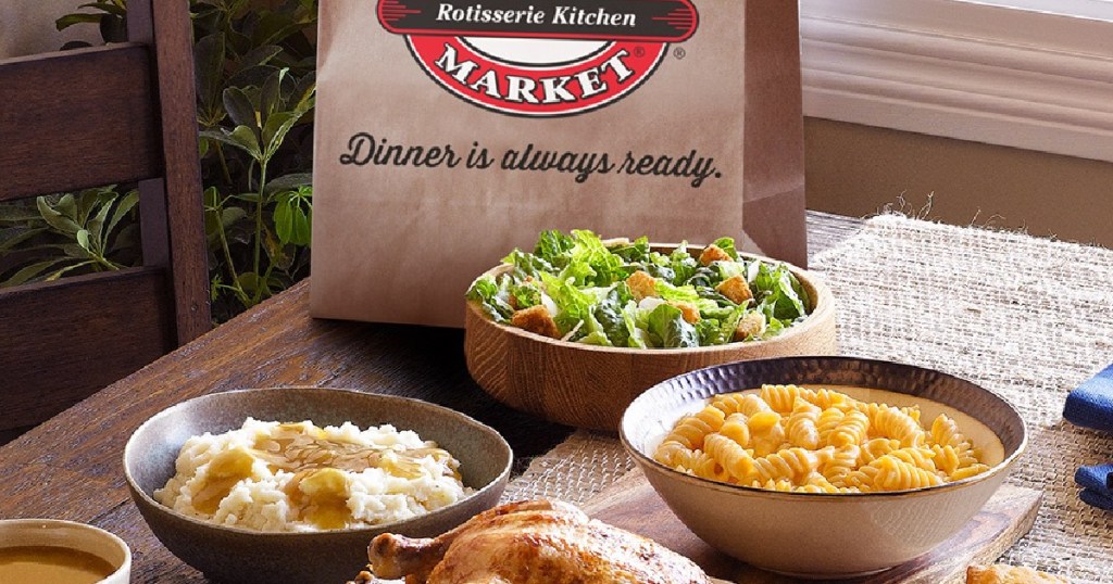 Boston Market Family Meal