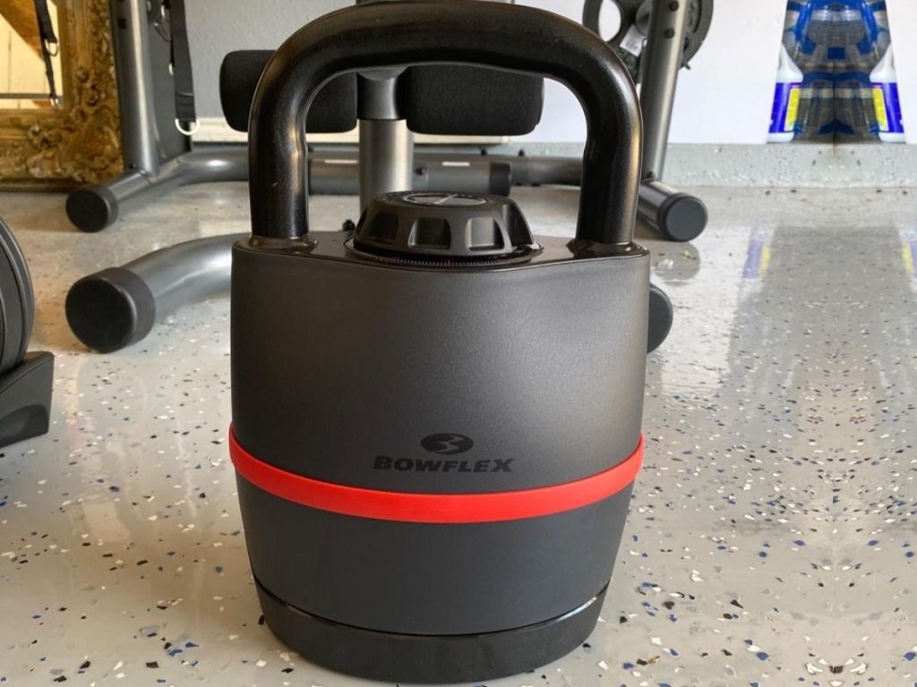 Bowflex Adjustable Kettlebell