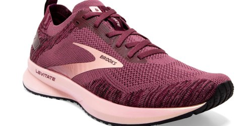 Brooks Women’s Running Shoes Just $82.49 Shipped on DSW.com (Regularly $150)