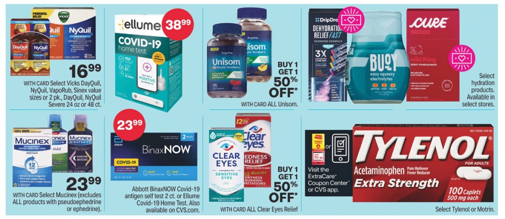 CVS Ad Scan