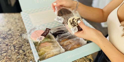 Cheryl’s Cookies Mystery Flavor 24-Count Cookie Box Only $19.99 Shipped (Regularly $40)