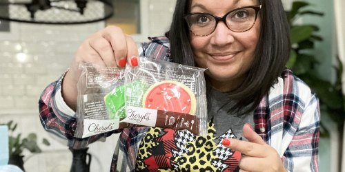 Celebrate National Cookie Day 2021 with Cheryl’s Cookie Sampler Only $9.99 Shipped