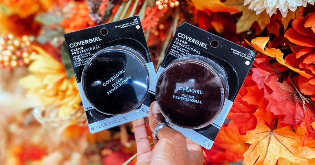 CoverGirl Professional Loose Finishing Powder