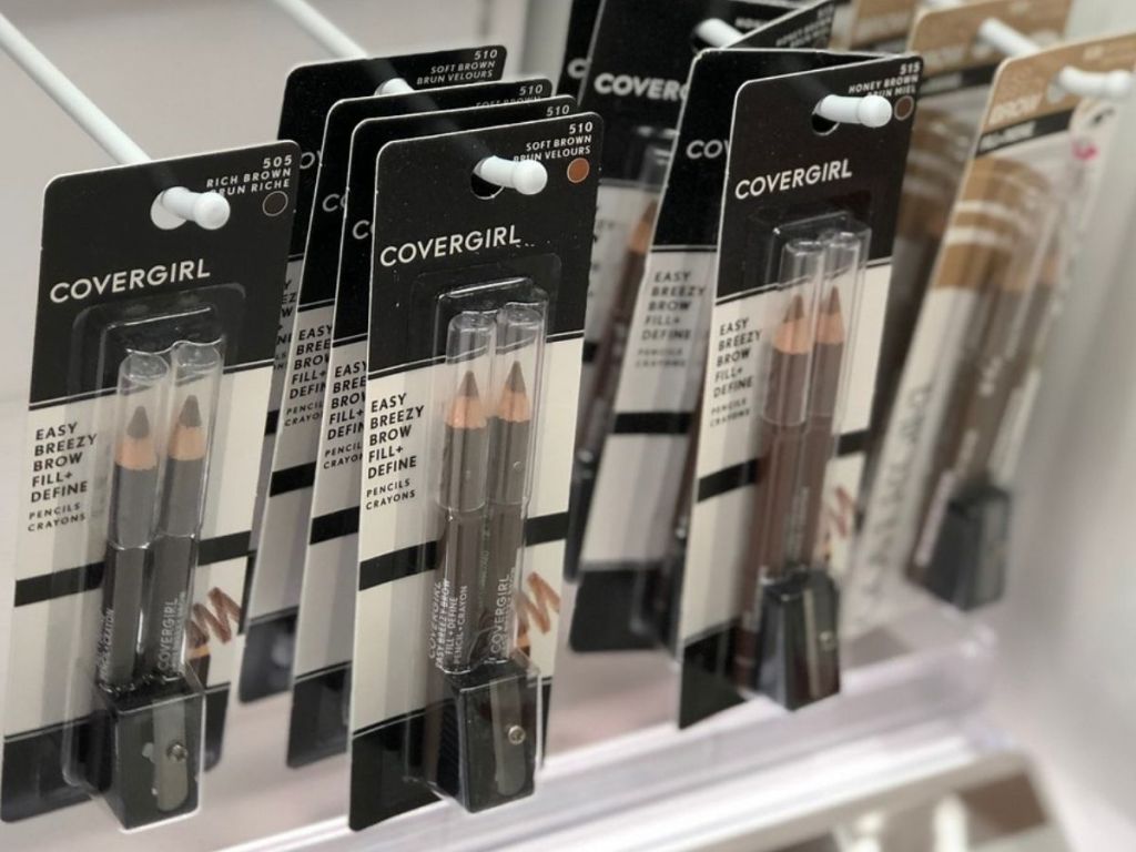 Covergirl Brow Pencils