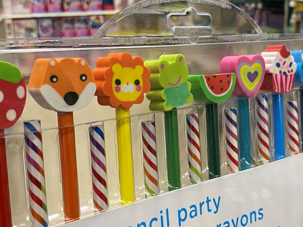 Creatology Pencil Party 48-Pack