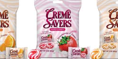 Creme Savers Hard Candy are About to Make a Comeback at Big Lots