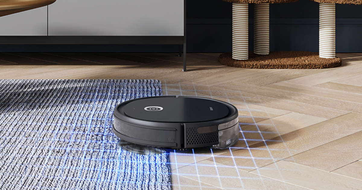deebot ozmo robot vacuum