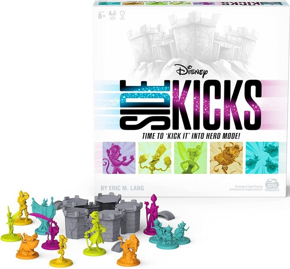 Disney Sidekicks Game