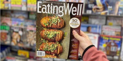 Complimentary 2-Year Eating Well Magazine Subscription | No Strings Attached