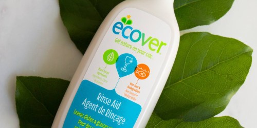 Ecover Plant-Based Rinse Aid 16oz Bottle Just $3 Shipped on Woot.com