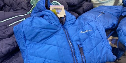 ** Eddie Bauer Kids Reversible Jackets from $16.99 Shipped on Costco.com