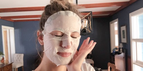 FaceTory Face Masks from $1.35 Each on Target.com (Regularly $3)