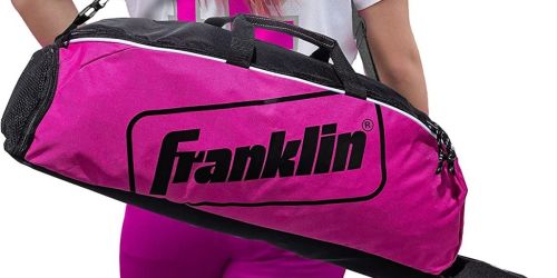 Franklin Baseball Bat Bag Only $6 on Walmart.com (Regularly $25)